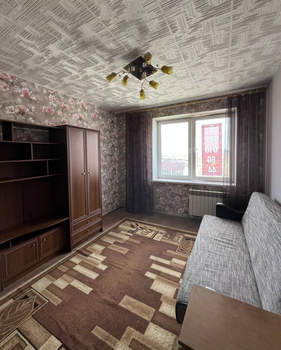 Студия квартира, вторичка, 24м2, 5/6 этаж
