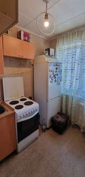 2-к квартира, вторичка, 44м2, 5/5 этаж