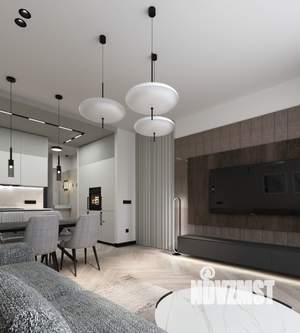 2-к квартира, вторичка, 61м2, 6/16 этаж