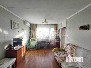 3-к квартира, вторичка, 58м2, 4/5 этаж