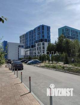 1-к квартира, вторичка, 37м2, 10/18 этаж