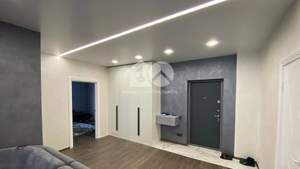 3-к квартира, вторичка, 87м2, 10/25 этаж