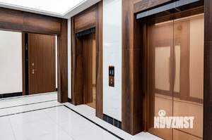 1-к квартира, вторичка, 55м2, 3/25 этаж
