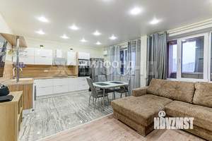 2-к квартира, вторичка, 60м2, 7/17 этаж