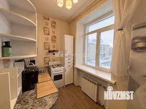 2-к квартира, вторичка, 47м2, 2/4 этаж
