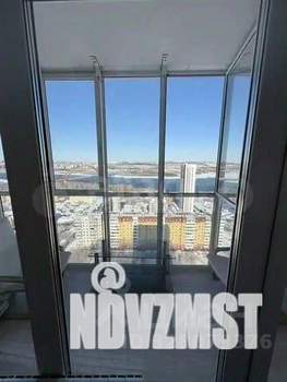 3-к квартира, вторичка, 65м2, 25/26 этаж