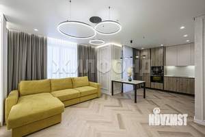 2-к квартира, вторичка, 53м2, 5/18 этаж