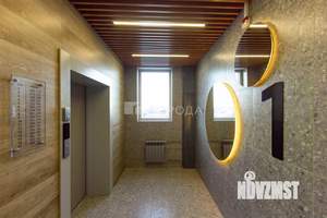 2-к квартира, вторичка, 56м2, 5/17 этаж