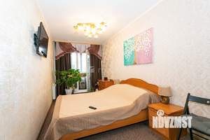 3-к квартира, вторичка, 59м2, 4/9 этаж