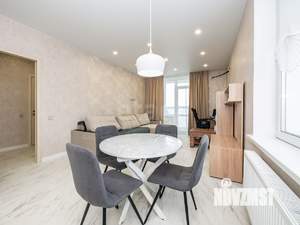 1-к квартира, вторичка, 54м2, 15/25 этаж