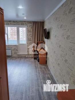 Студия квартира, вторичка, 33м2, 4/17 этаж