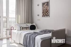 1-к квартира, вторичка, 25м2, 12/24 этаж