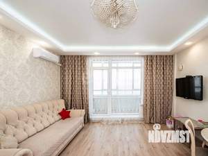 3-к квартира, вторичка, 65м2, 2/16 этаж