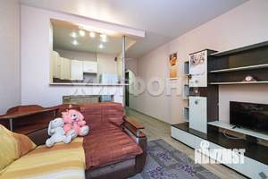 1-к квартира, вторичка, 28м2, 3/17 этаж