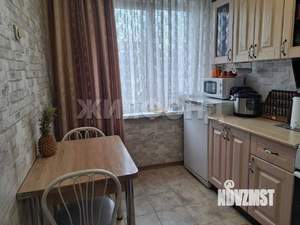 3-к квартира, вторичка, 58м2, 7/9 этаж