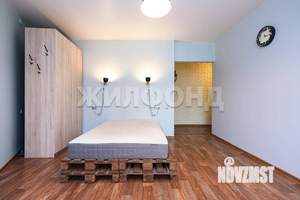 1-к квартира, вторичка, 39м2, 4/10 этаж