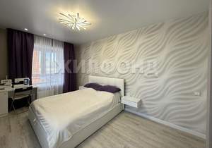 3-к квартира, вторичка, 78м2, 4/16 этаж