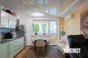 2-к квартира, вторичка, 58м2, 11/16 этаж