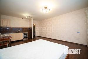 Студия квартира, вторичка, 38м2, 6/10 этаж