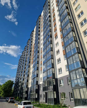 Студия квартира, вторичка, 29м2, 5/17 этаж