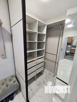 1-к квартира, вторичка, 42м2, 12/17 этаж