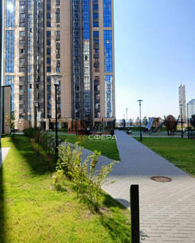 1-к квартира, вторичка, 41м2, 12/28 этаж
