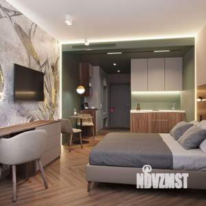 Студия квартира, вторичка, 26м2, 14/22 этаж