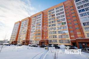 1-к квартира, вторичка, 26м2, 9/10 этаж