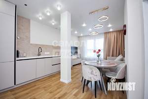 3-к квартира, вторичка, 59м2, 8/20 этаж