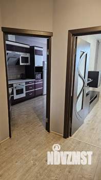 1-к квартира, вторичка, 40м2, 15/25 этаж