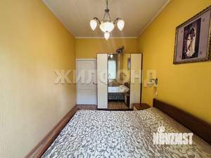 3-к квартира, вторичка, 62м2, 3/6 этаж
