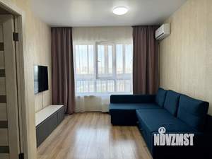 1-к квартира, вторичка, 36м2, 6/17 этаж
