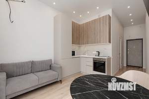 1-к квартира, вторичка, 40м2, 22/22 этаж