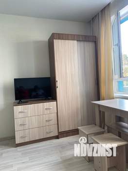 Студия квартира, вторичка, 20м2, 2/10 этаж