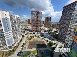 2-к квартира, вторичка, 55м2, 15/17 этаж