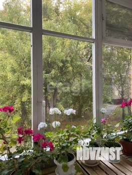 3-к квартира, вторичка, 59м2, 2/9 этаж