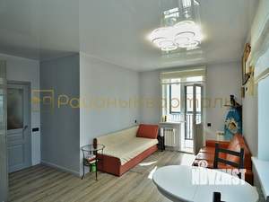 1-к квартира, вторичка, 45м2, 23/25 этаж