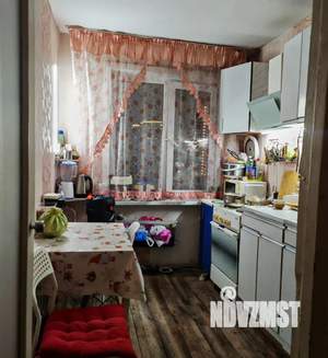 2-к квартира, вторичка, 43м2, 9/9 этаж