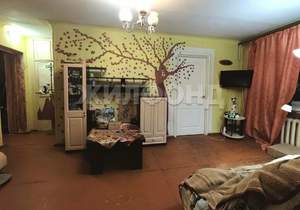 3-к квартира, вторичка, 56м2, 2/5 этаж