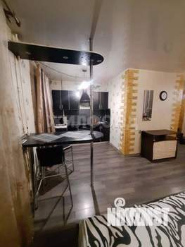1-к квартира, вторичка, 30м2, 4/5 этаж