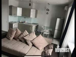 2-к квартира, вторичка, 51м2, 21/25 этаж