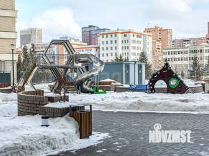 Студия квартира, вторичка, 26м2, 13/25 этаж