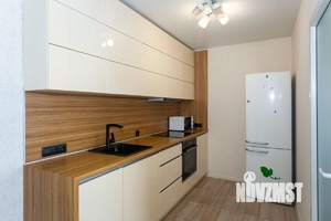 1-к квартира, вторичка, 38м2, 24/25 этаж