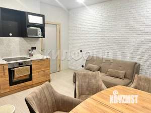 2-к квартира, вторичка, 46м2, 11/17 этаж