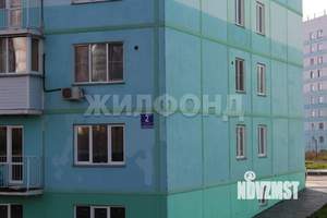 1-к квартира, вторичка, 38м2, 7/18 этаж