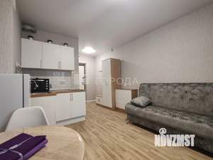 Студия квартира, вторичка, 18м2, 4/18 этаж