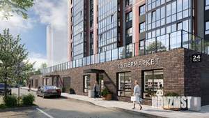 3-к квартира, вторичка, 61м2, 10/16 этаж