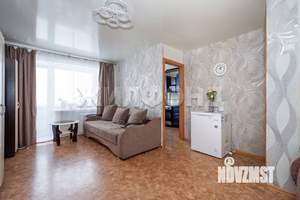 3-к квартира, вторичка, 56м2, 4/5 этаж