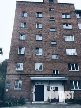 2-к квартира, вторичка, 46м2, 6/6 этаж