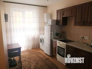 1-к квартира, вторичка, 40м2, 2/10 этаж